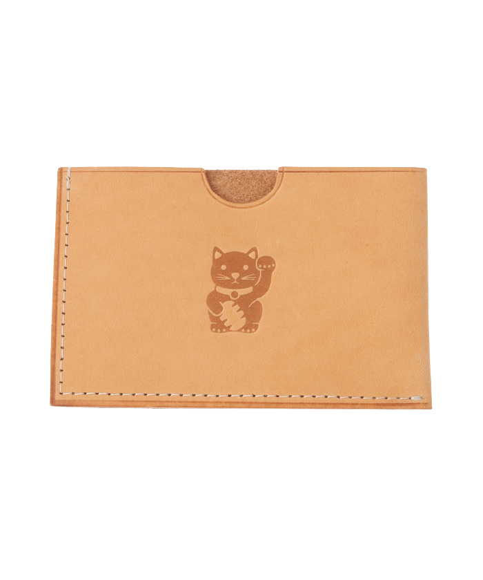 魔除け 一重カードケース｜創悦