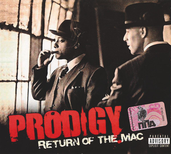 Prodigy - Return Of The Mac - LP, Vinyl Music - Get On Down