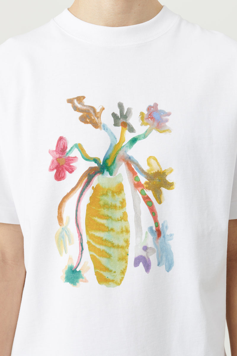 KAI FLOWER T-shirt – Soulland