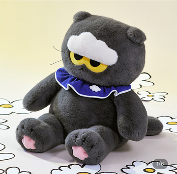 ZO&FRIENDS - ZOA JUMBO PLUSH Large Doll– SOUL SIMPLE HK