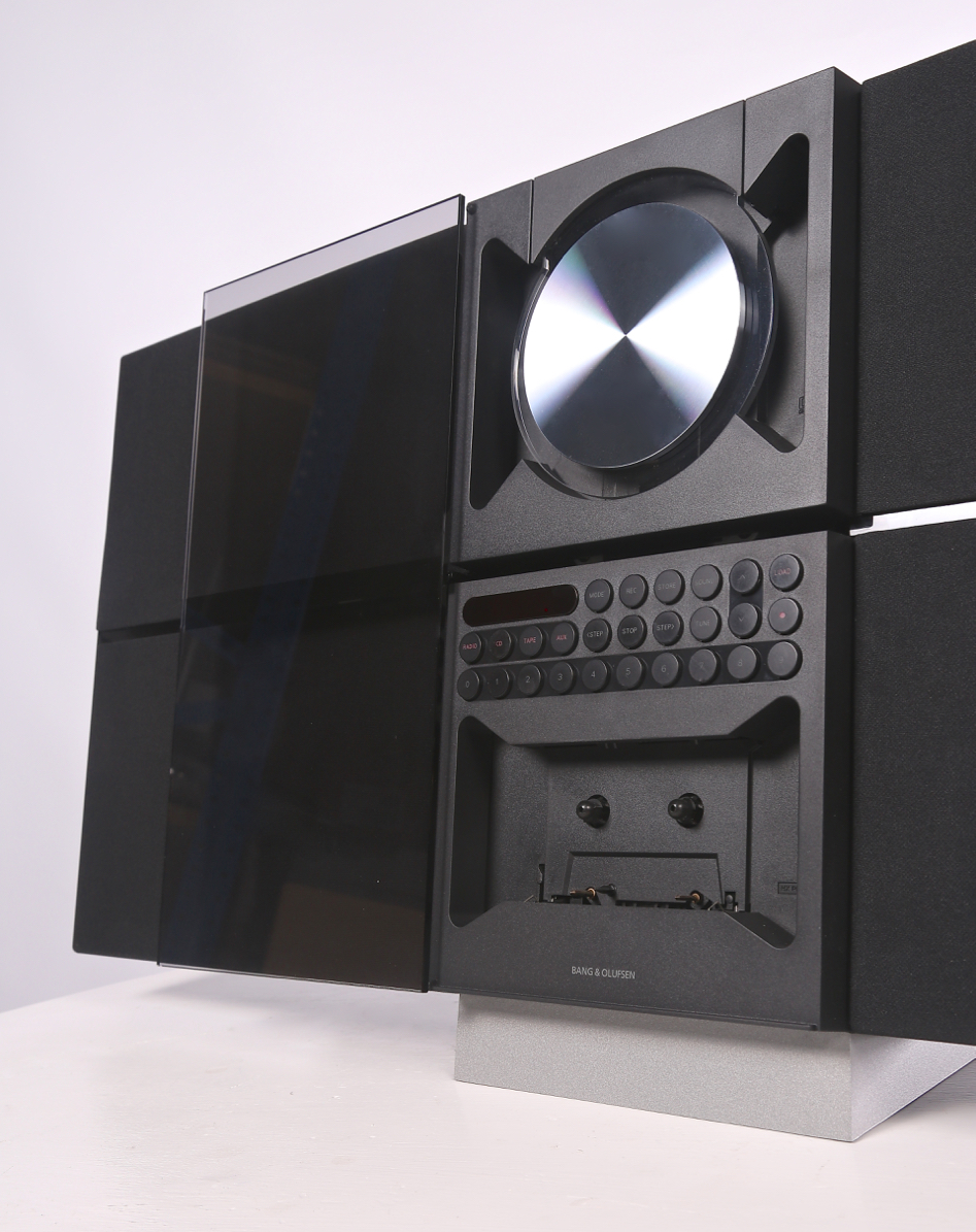 B&O BeoSound Century - Black (New Laser Fitted)