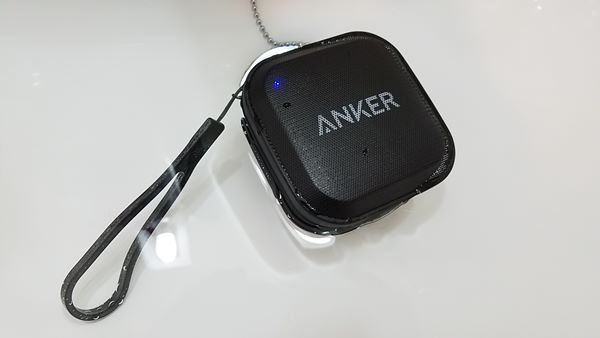 検証済み】水没させても壊れない「Anker SoundCore Sport」防水