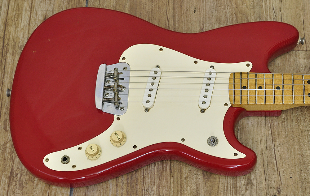 Fender Mexico Duo-sonic | 買取り実績 - 楽器、ギター買取は東京