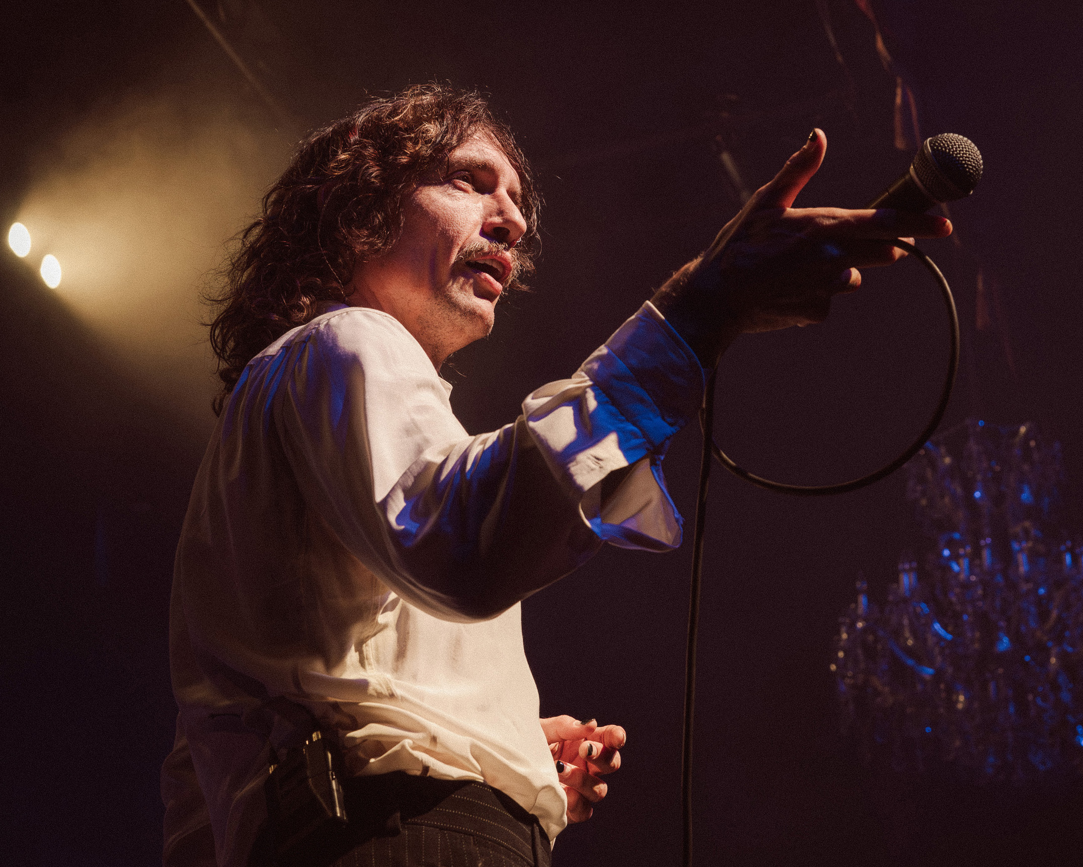 The Darkness - SoundcheckSF