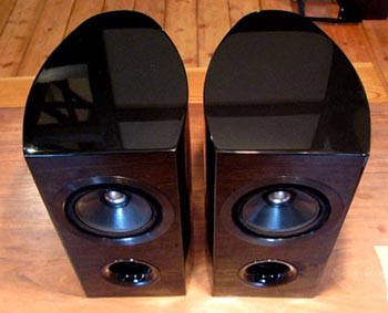 ブックシェルフ型スピーカー Pioneer S-81B-LR/DENTEC