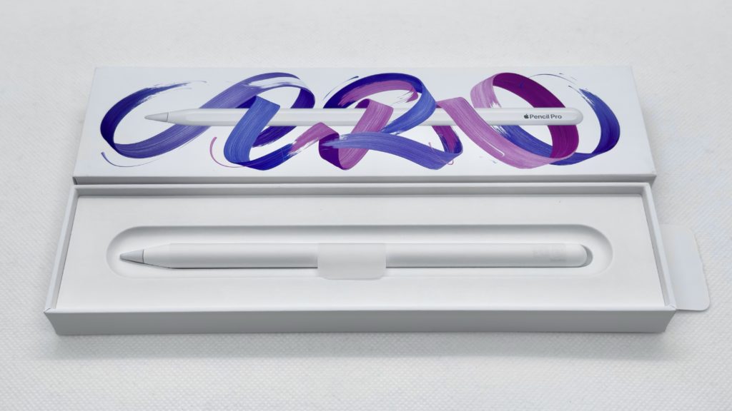 第2世代との違いは？】Apple Pencil Pro レビュー｜対応機種や使い方