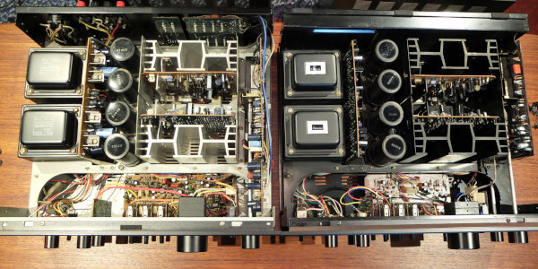 Y's‐papaさん専用サンスイ DU-D607G-EX (プチリペア品)#17 SANSUI AU