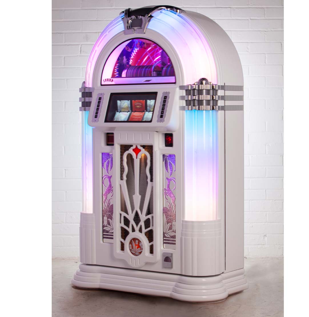 Melody Slimline CD Jukebox - Sound Leisure Limited