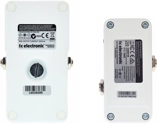 TC Electronic Polytune 3 (Mini) Review - Guitar Pedal Tuner