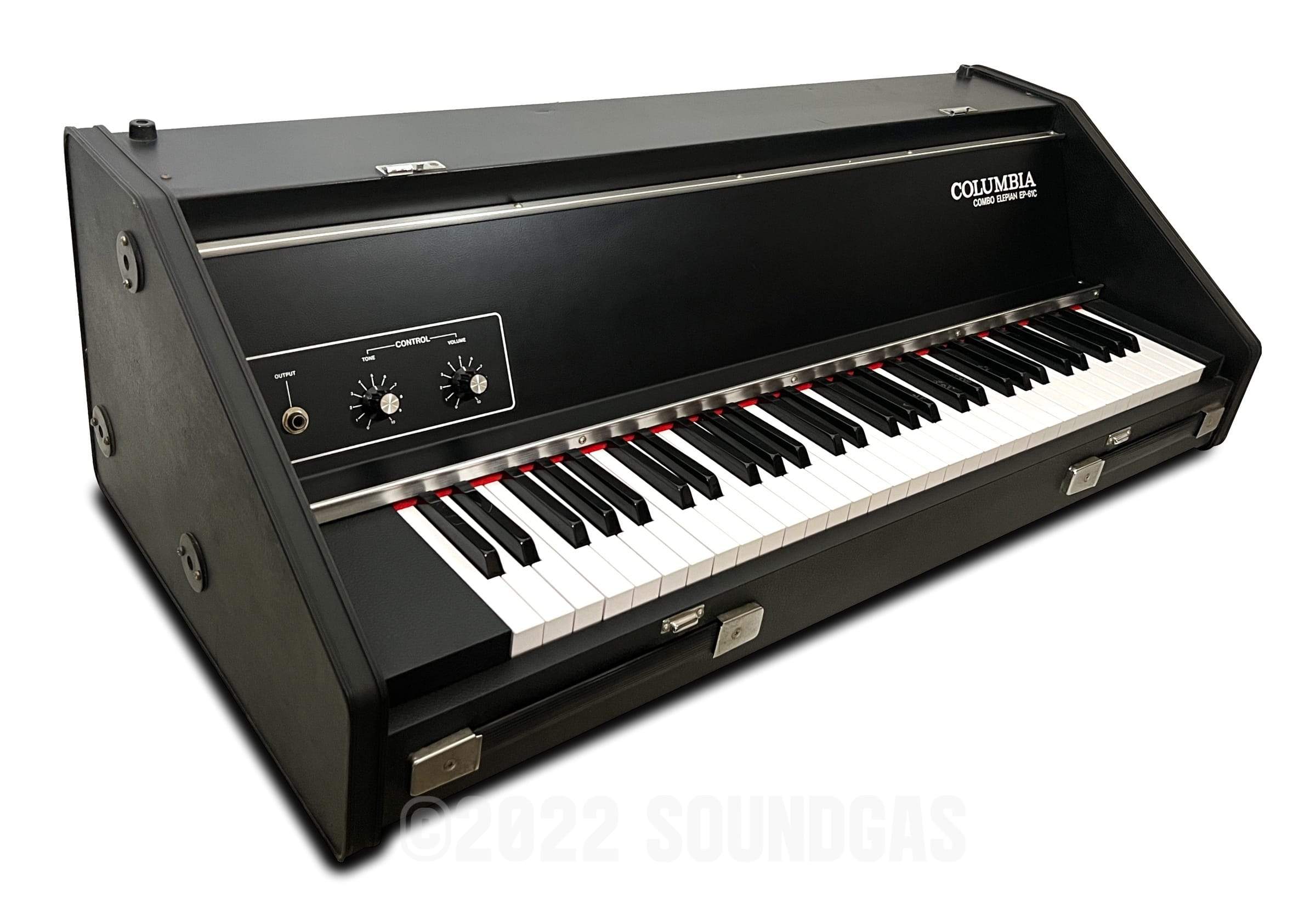 Columbia Elepian EP-16C FOR SALE – Soundgas