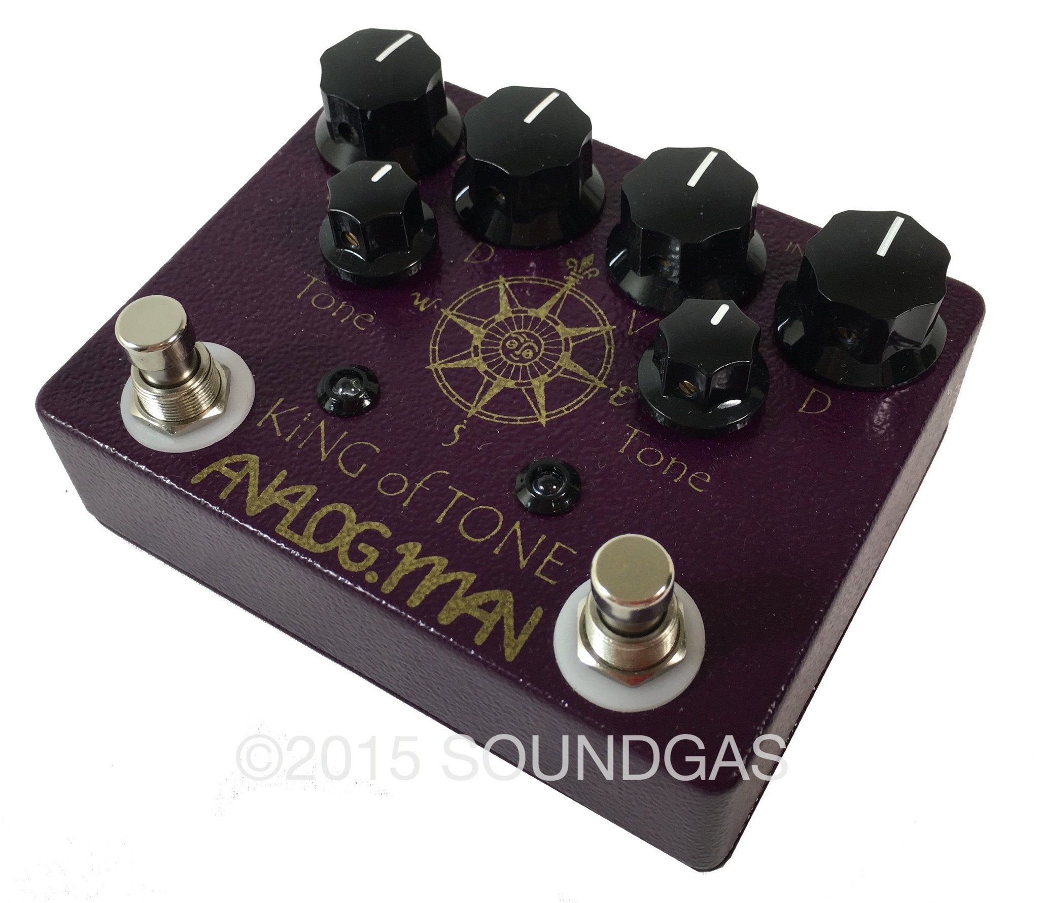 ANALOGMAN KING OF TONE v4 FOR SALE – Soundgas