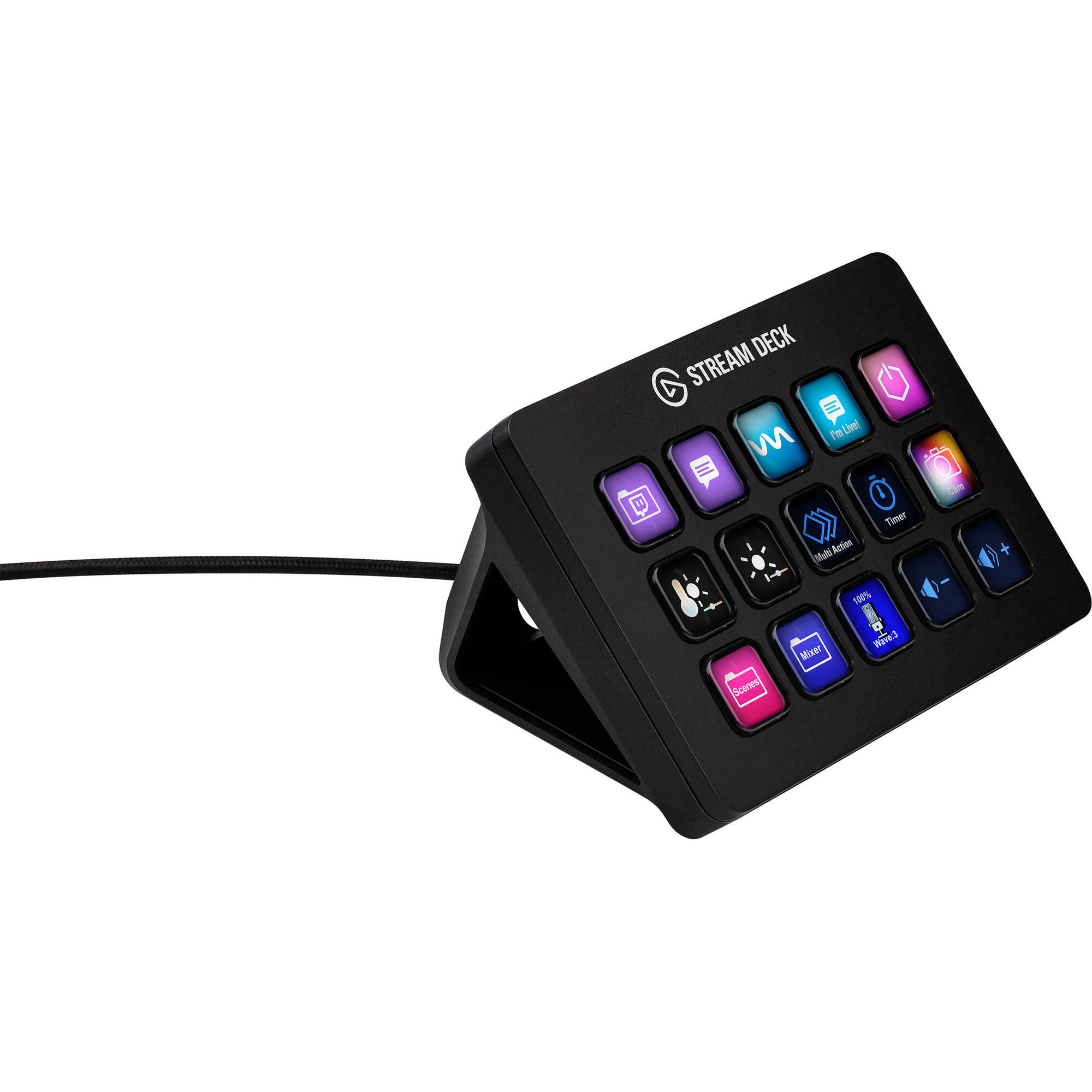 Elgato Stream Deck MK2 | Video Equipment | Soundium