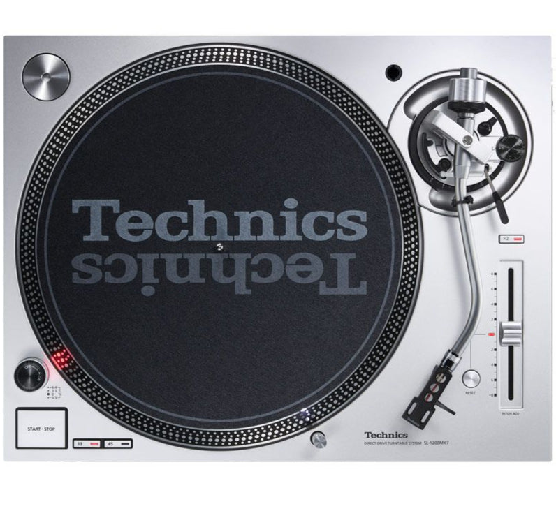 Technics SL-1200 MK7 | DJ Turntables | Soundium