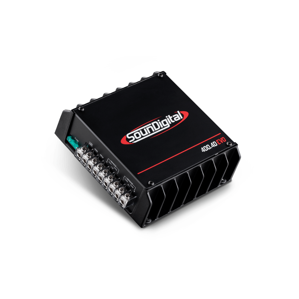 400.4D EVO - SounDigital USA