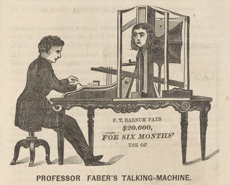 Mr. and Mrs. Talking Machine: The Euphonia, the Phonograph, and