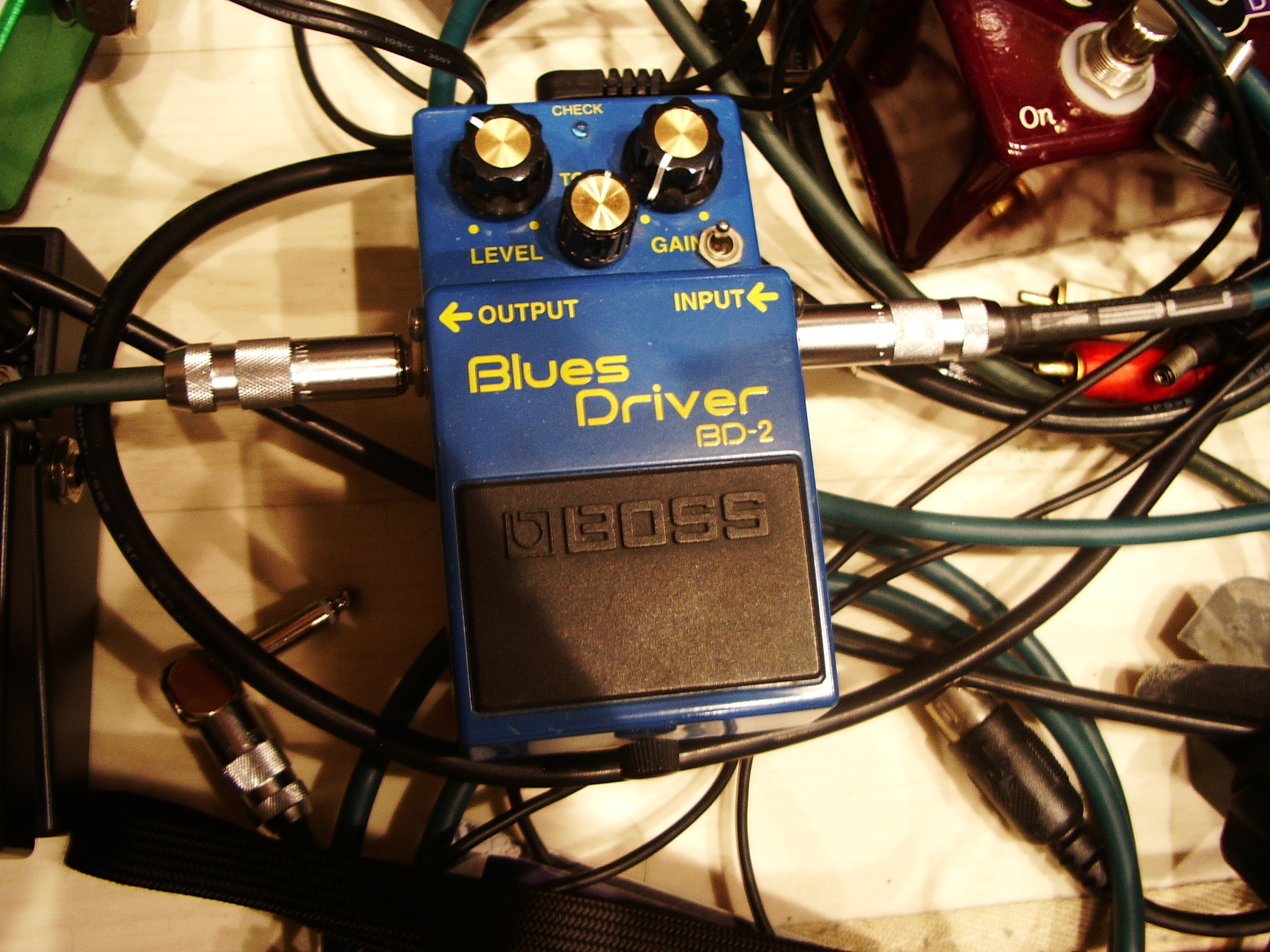 Mammoth Electronics – MT-2 Twilight Zone (Keeley Mod) | 音の寄り道