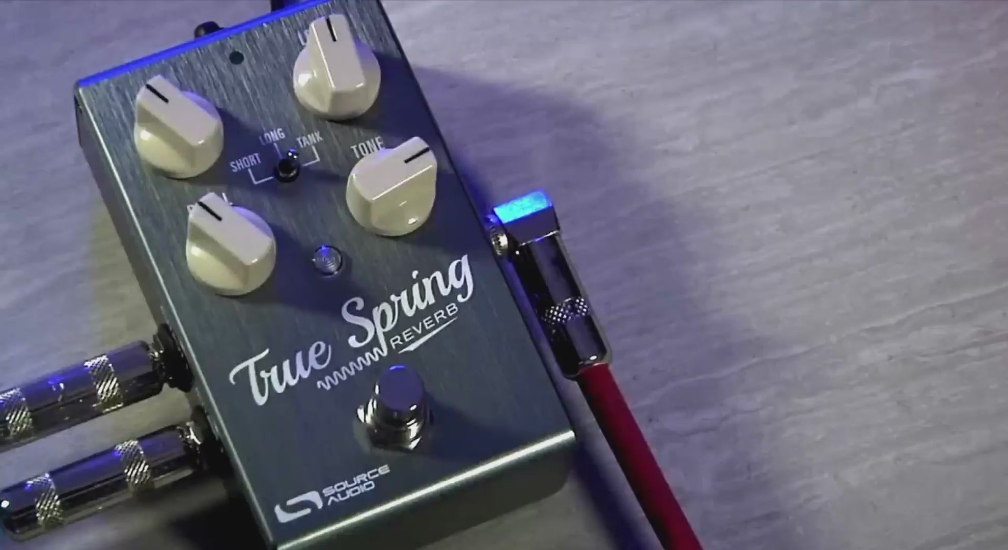True Spring Reverb