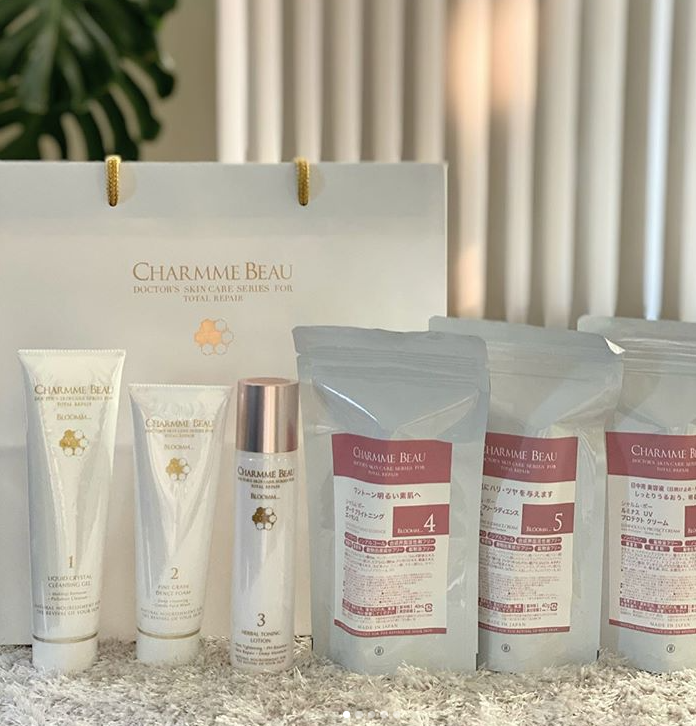 シャルムボー 基礎化粧品ケア アイテム一覧【価格】のご紹介