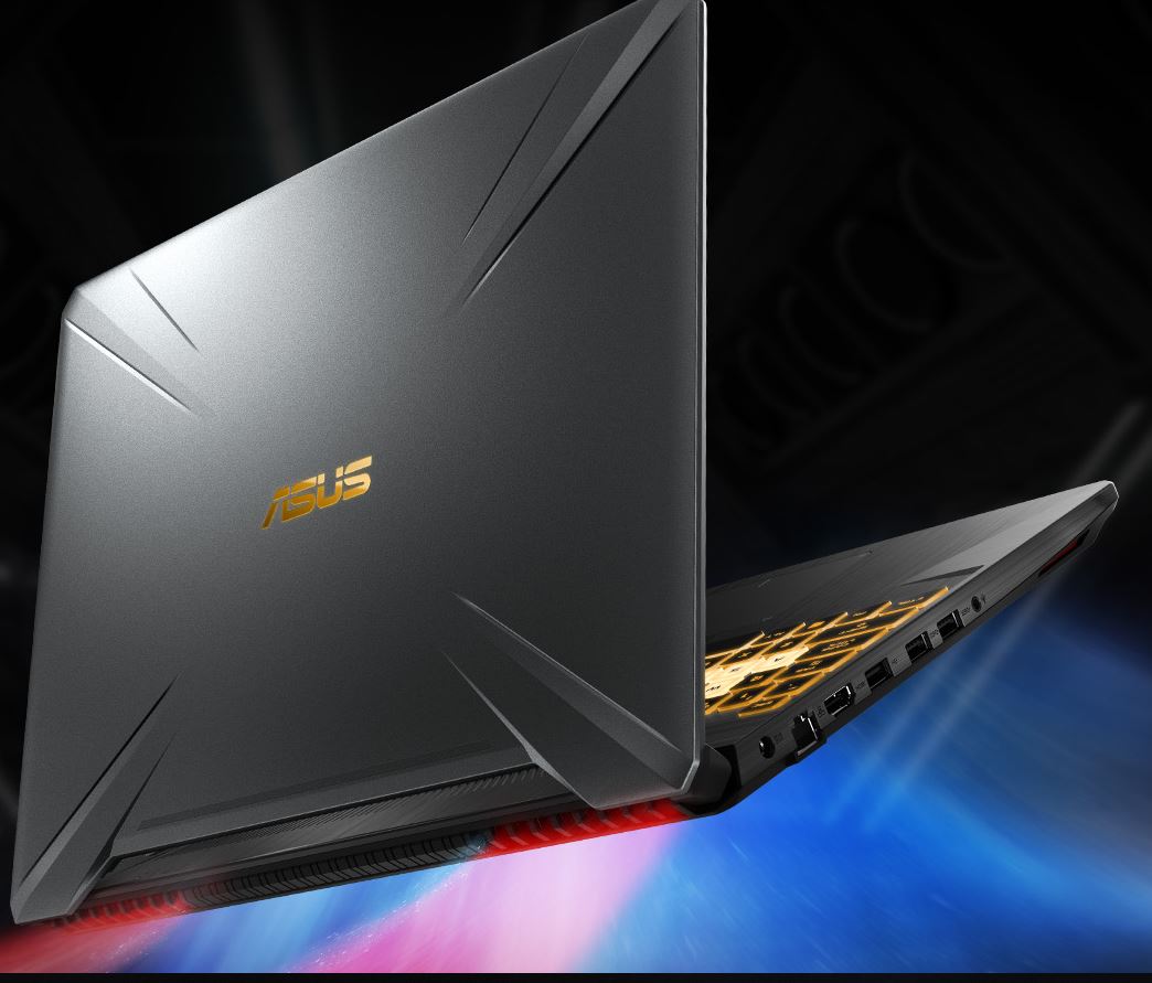 ASUS TUF Gaming FX505DT Laptop Review