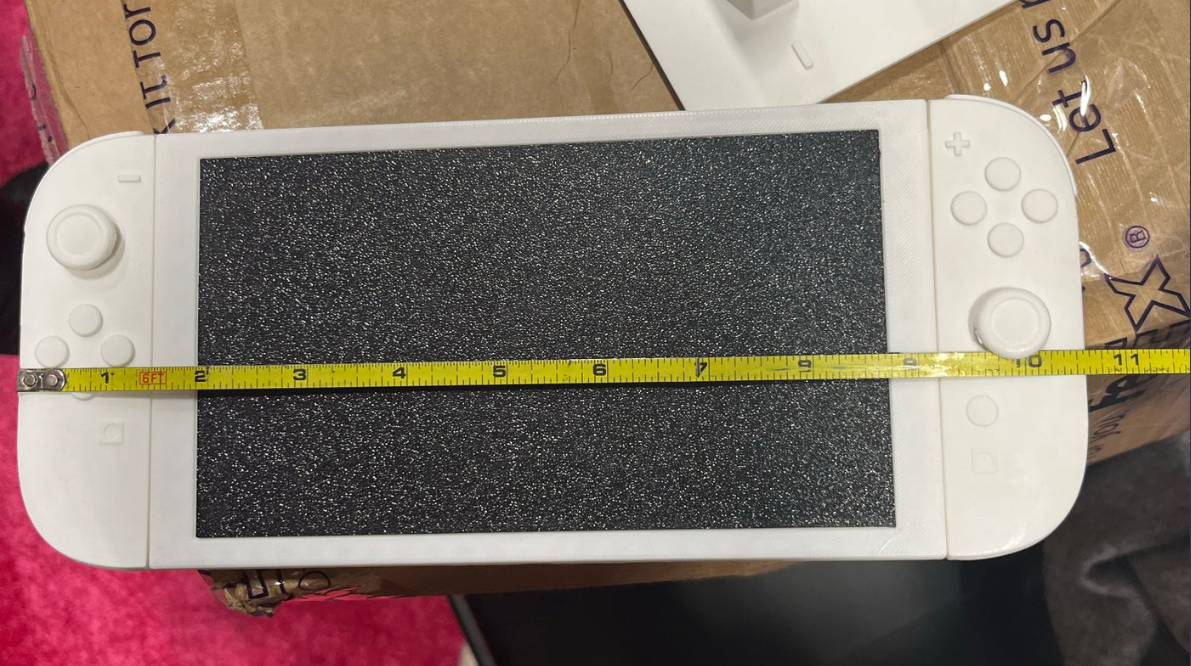 任天堂、Switch 2の正式発表前にモックアップを公開した周辺機器