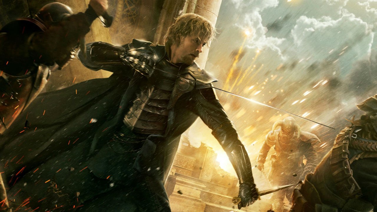 シャザム!』の主演俳優、マーベルが『マイティ・ソー』のファンドラル