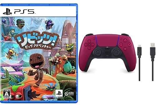 AmazonブラックフライデーにてPS4の名作ソフト2本セットやPS5のソフト