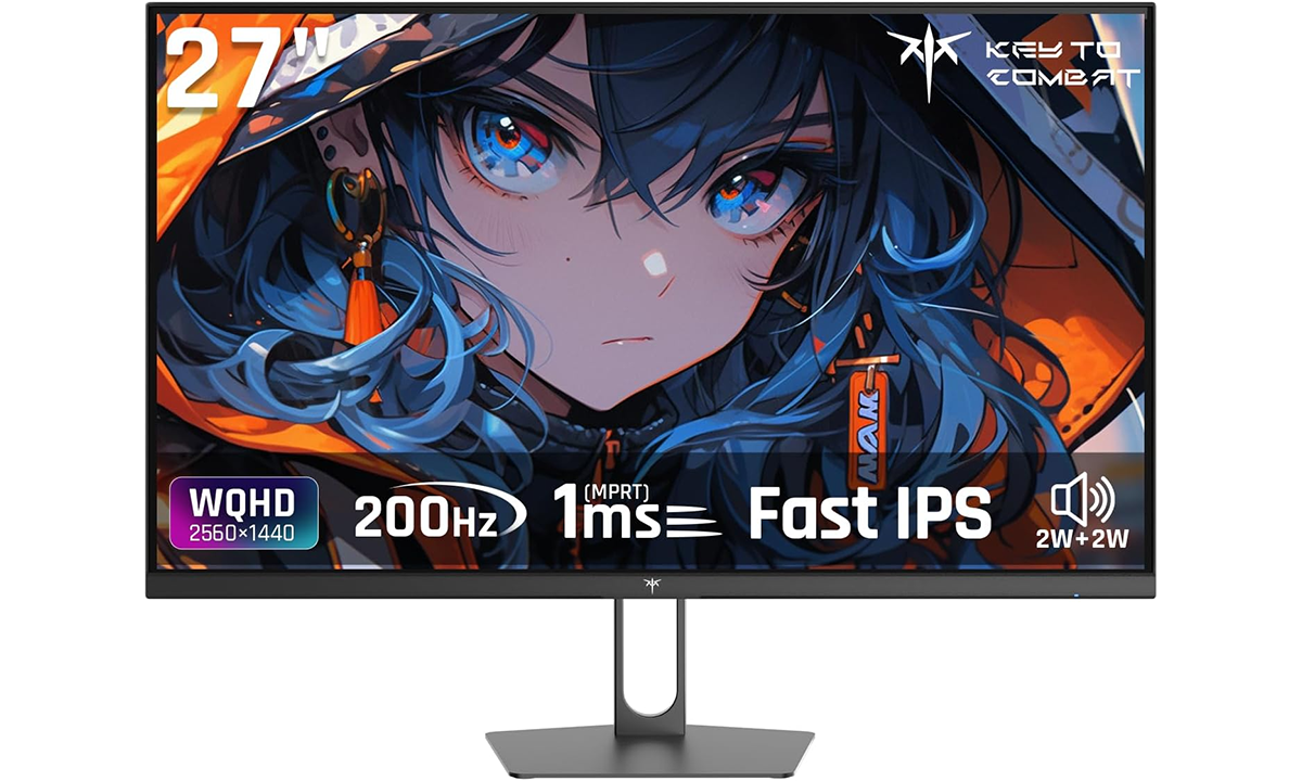 KTCのWQHDゲーミングモニター「H27T22C-3」がAmazonにて26%オフで