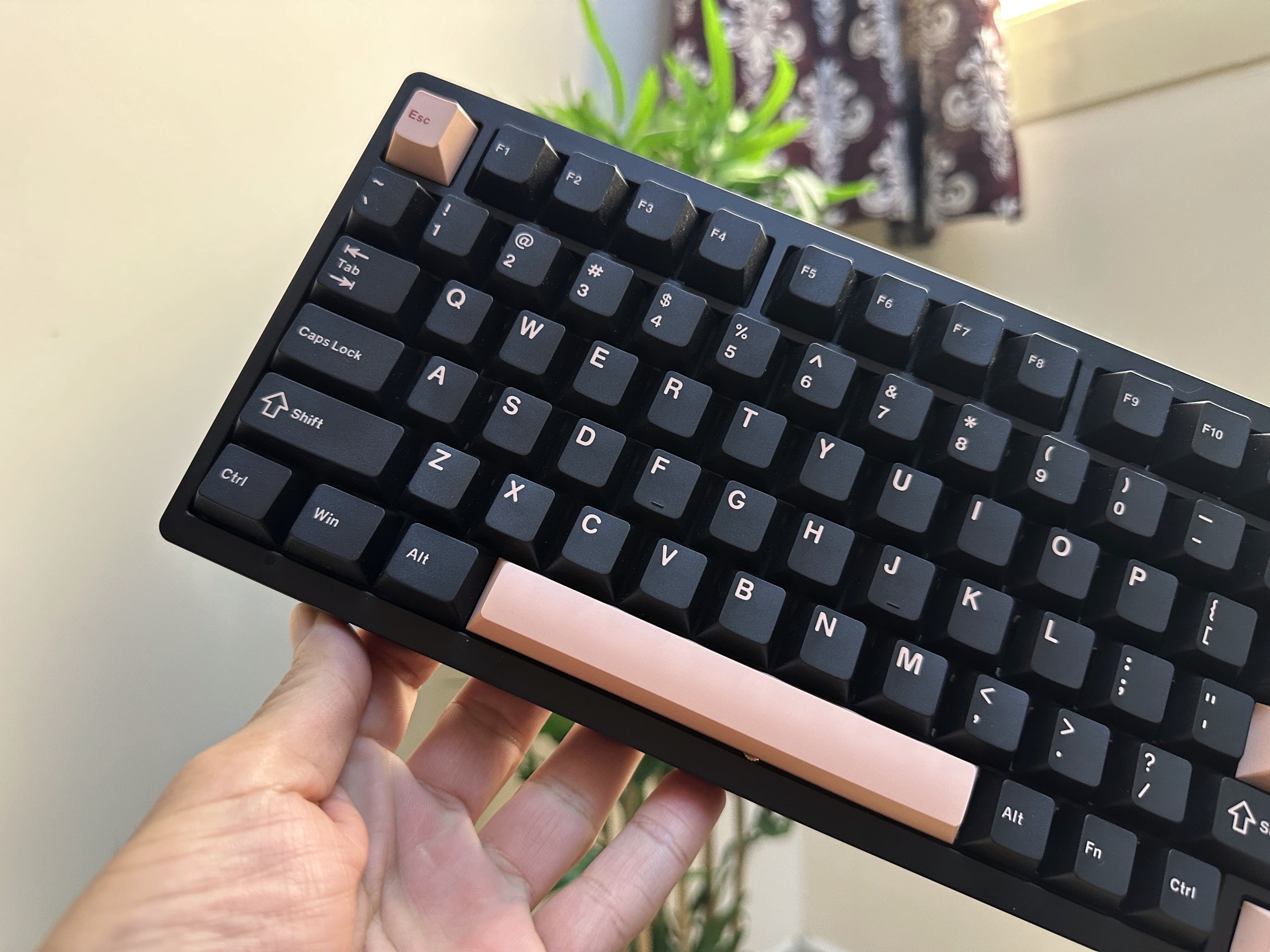 Epomaker P75 Mechanical Keyboard Review