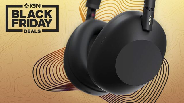 Save 40% Off the Latest Sony WH-1000XM6 Wireless Noise Canceling