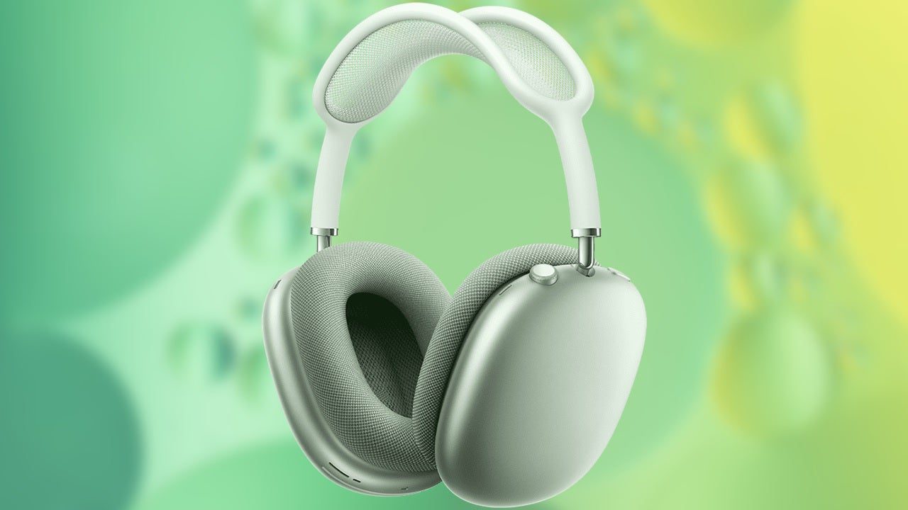 Score a Pair of Factory Reconditioned Apple AirPods Max Heaphones