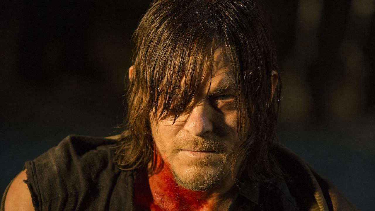 独占インタビュー】「ウォーキング・デッド」、ノーマン・リーダスは