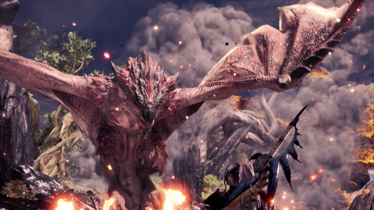 ナンバリングは似合わない「モンスターハンター：ワールド」レビュー