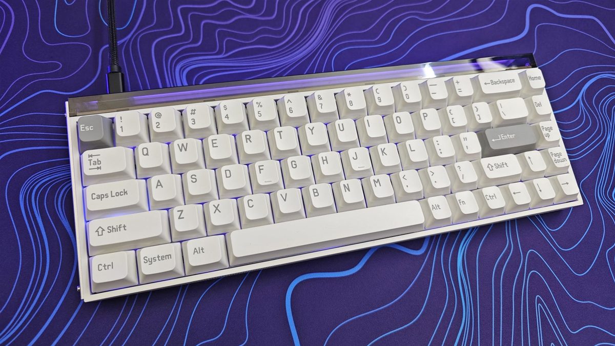 Melgeek Made68 Pro Review