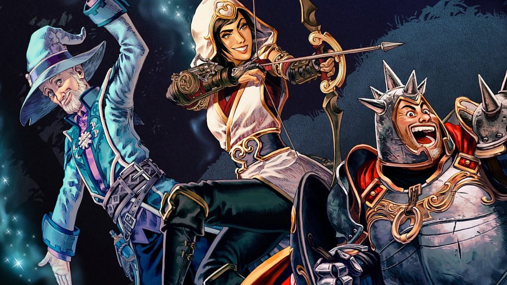 Trine 4: The Nightmare Prince Review