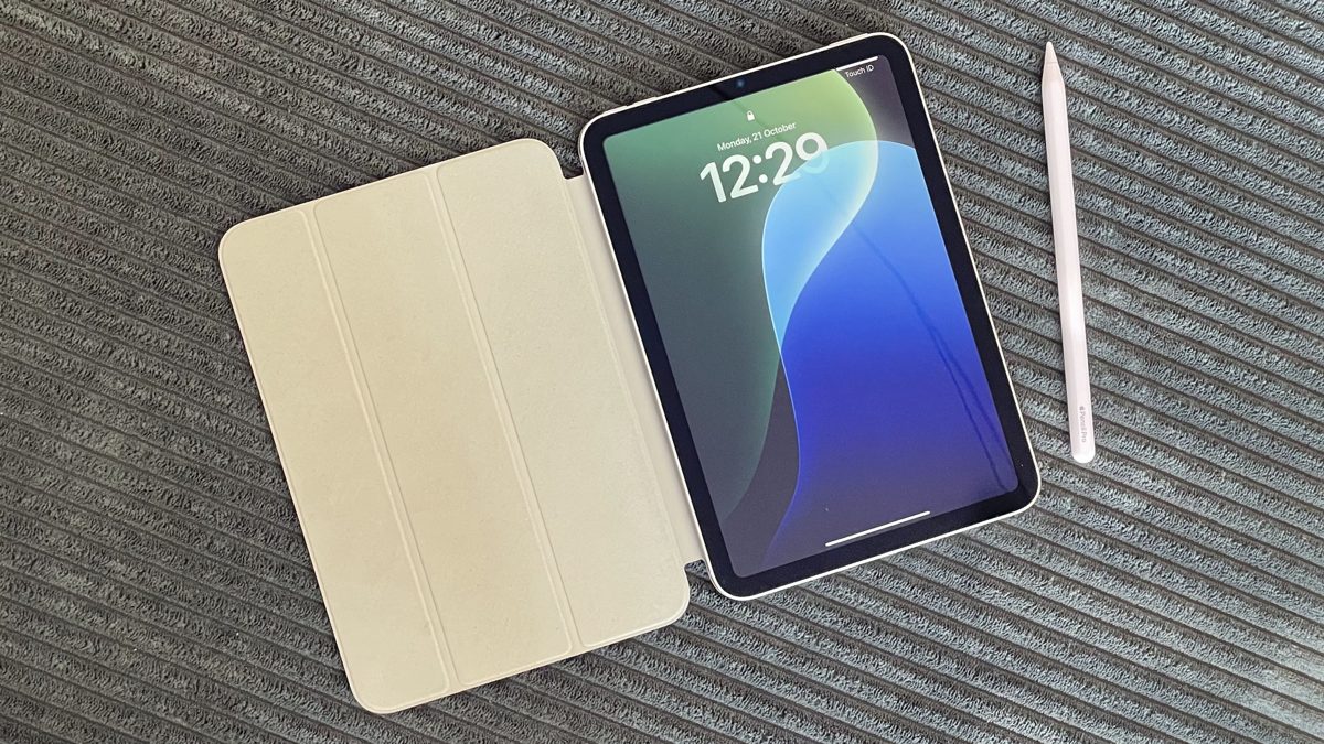 Apple iPad mini 7 review: Beefed up and ready for AI - Apple iPad