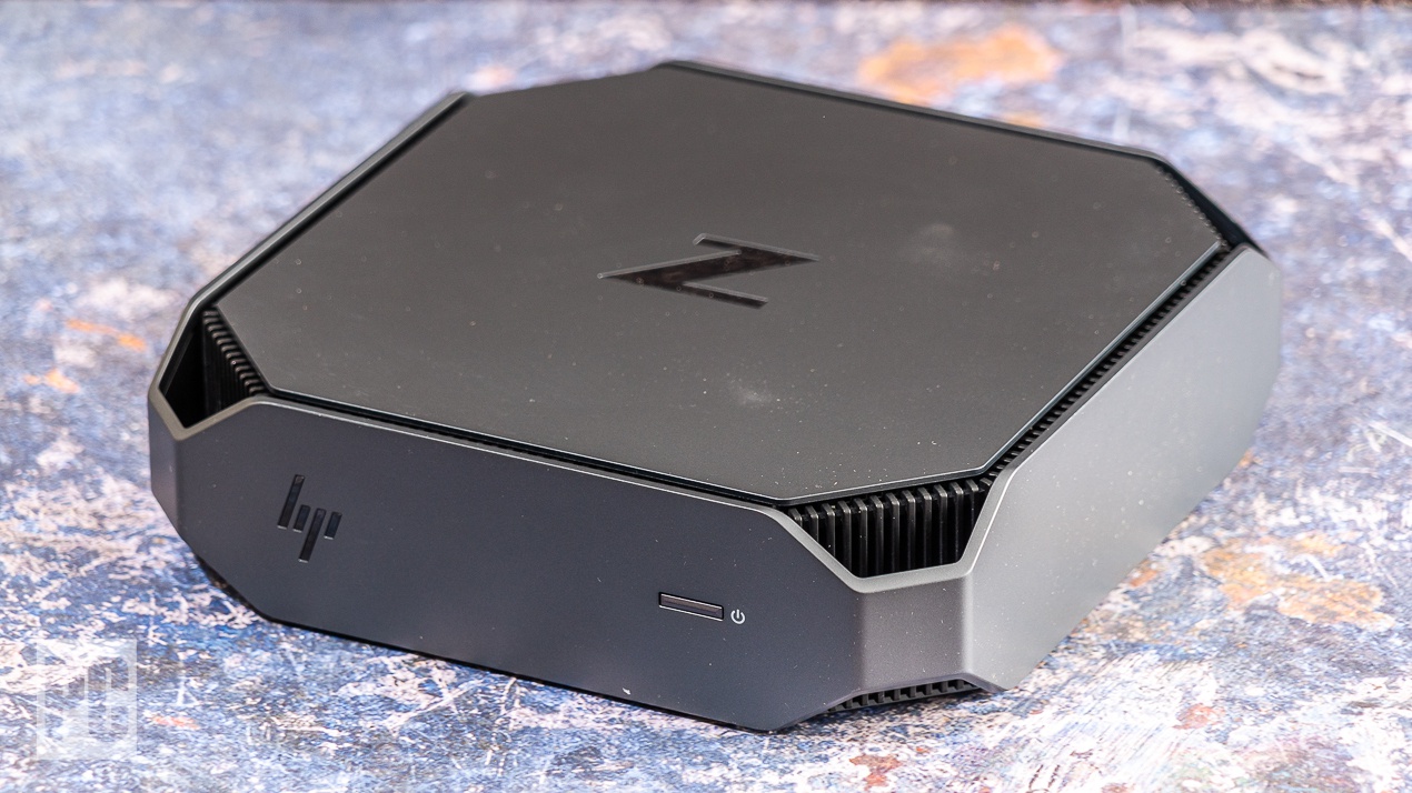 HP Z2 Mini G5 Workstation - Review 2020 - PCMag Australia