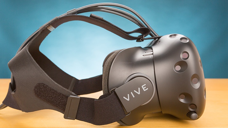 HTC Vive Review - Review 2017 - PCMag Australia