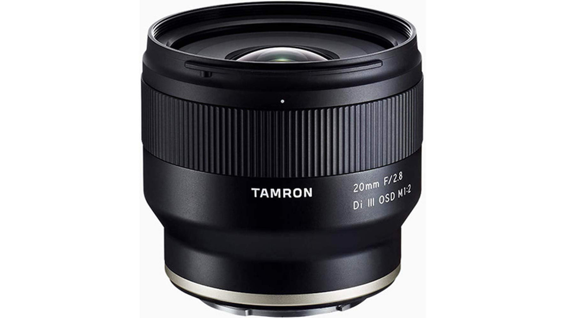 Tamron 20mm f/2.8 Di III OSD M1:2 Review - Review 2020 - PCMag