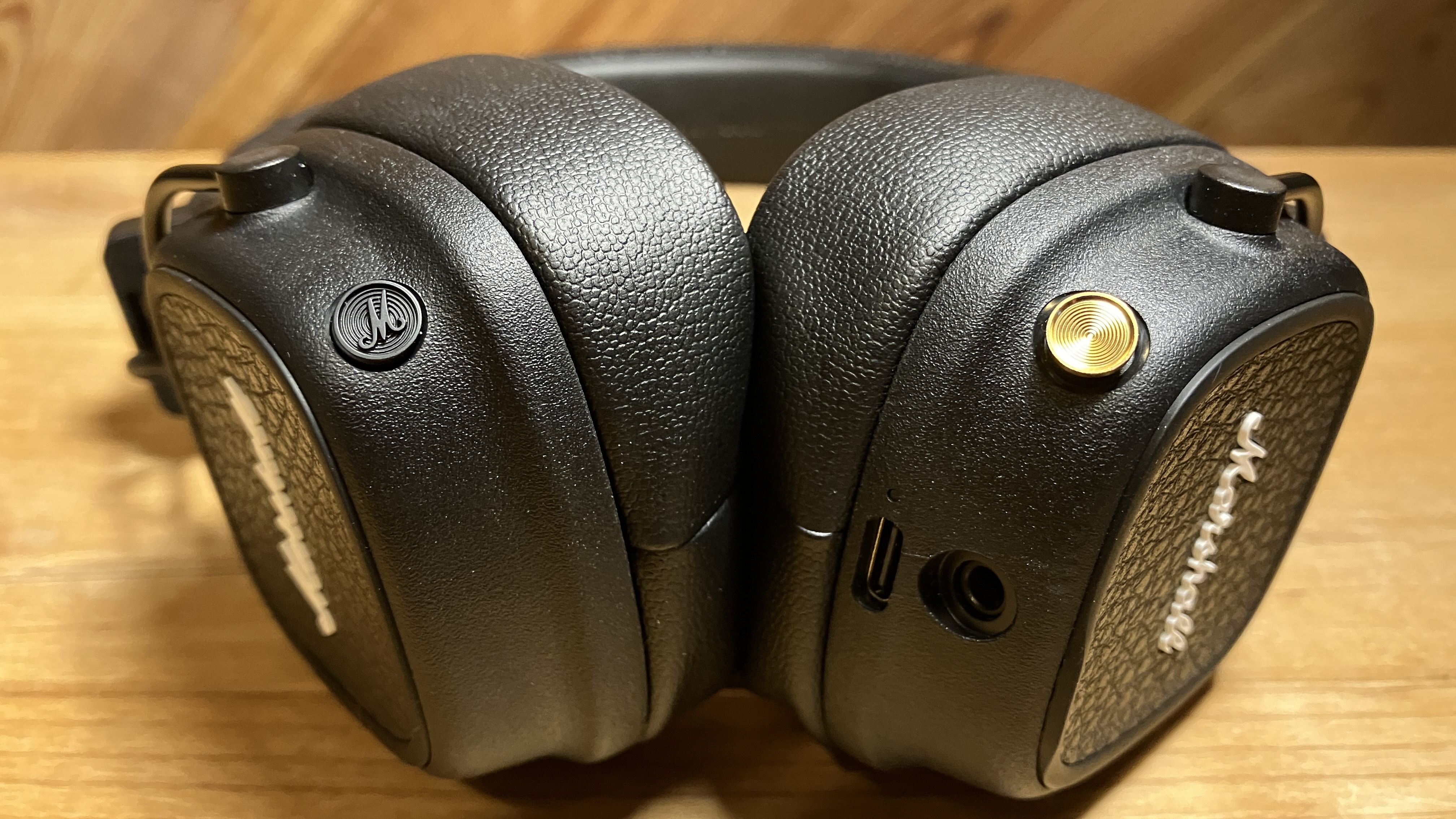 Marshall Major V 小傷あり Major V Brown - On-ear headphones
