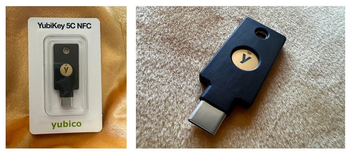 Yubico YubiKey 5C NFC - Review 2025 - PCMag Middle East