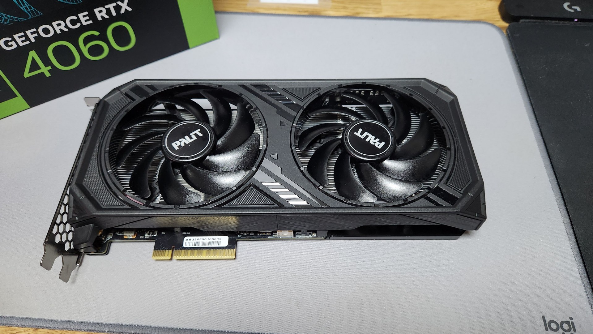 Palit GeForce RTX 4060 Dual Review - Review 2023 - PCMag Middle East