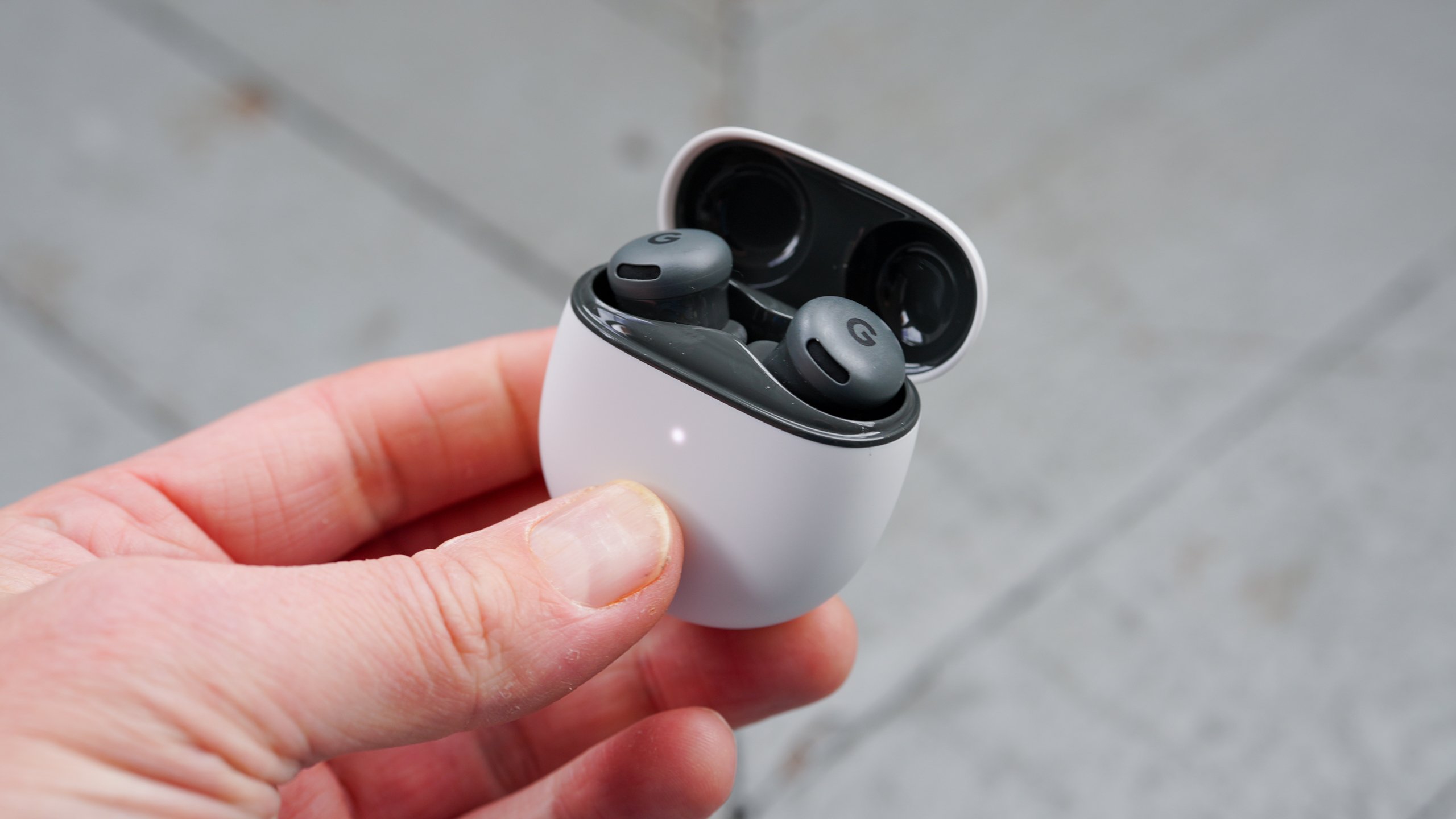 Google Pixel Buds 2a - Review 2025 - PCMag Middle East