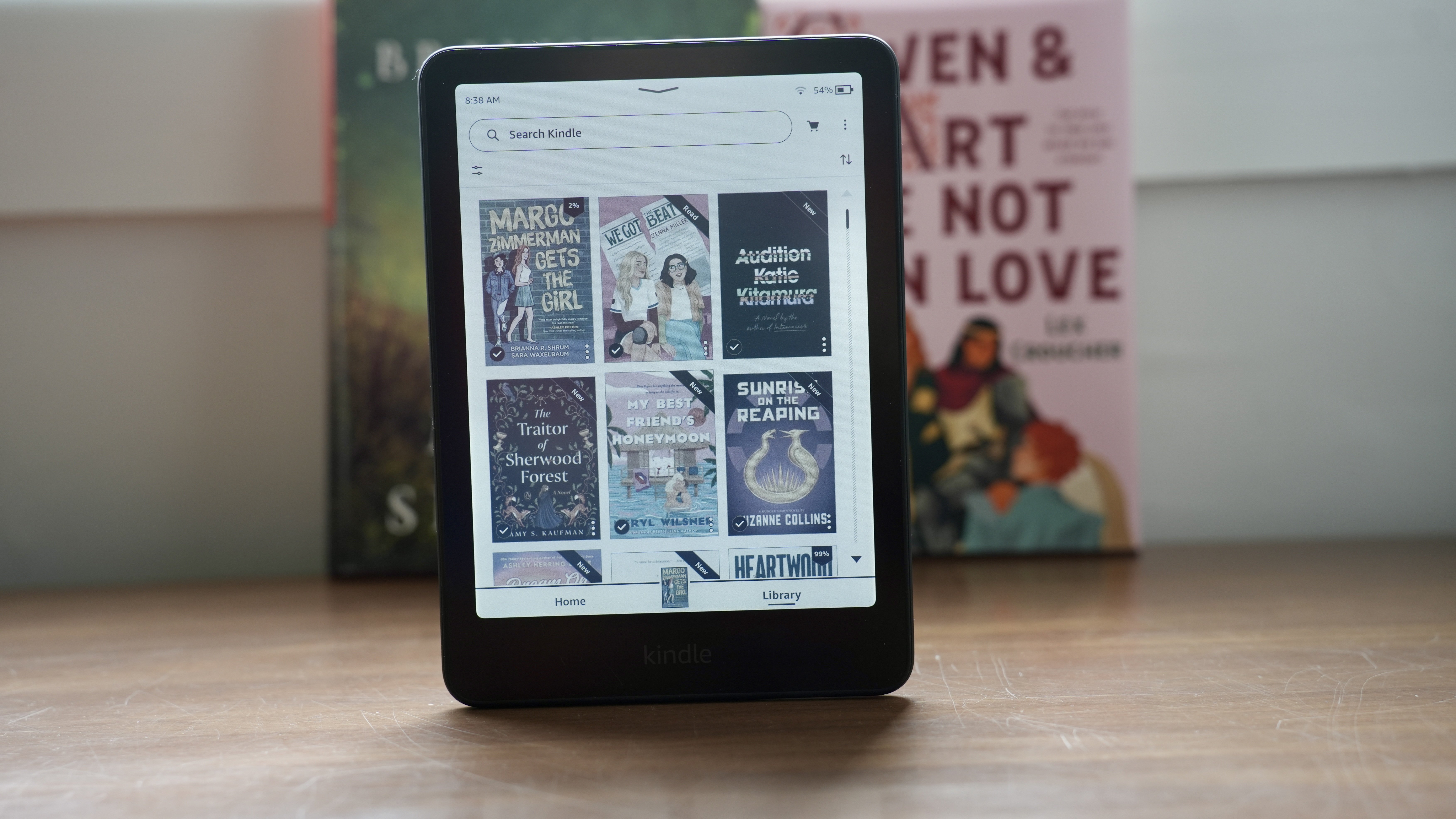 Amazon Kindle Colorsoft - Review 2025 - PCMag Middle East