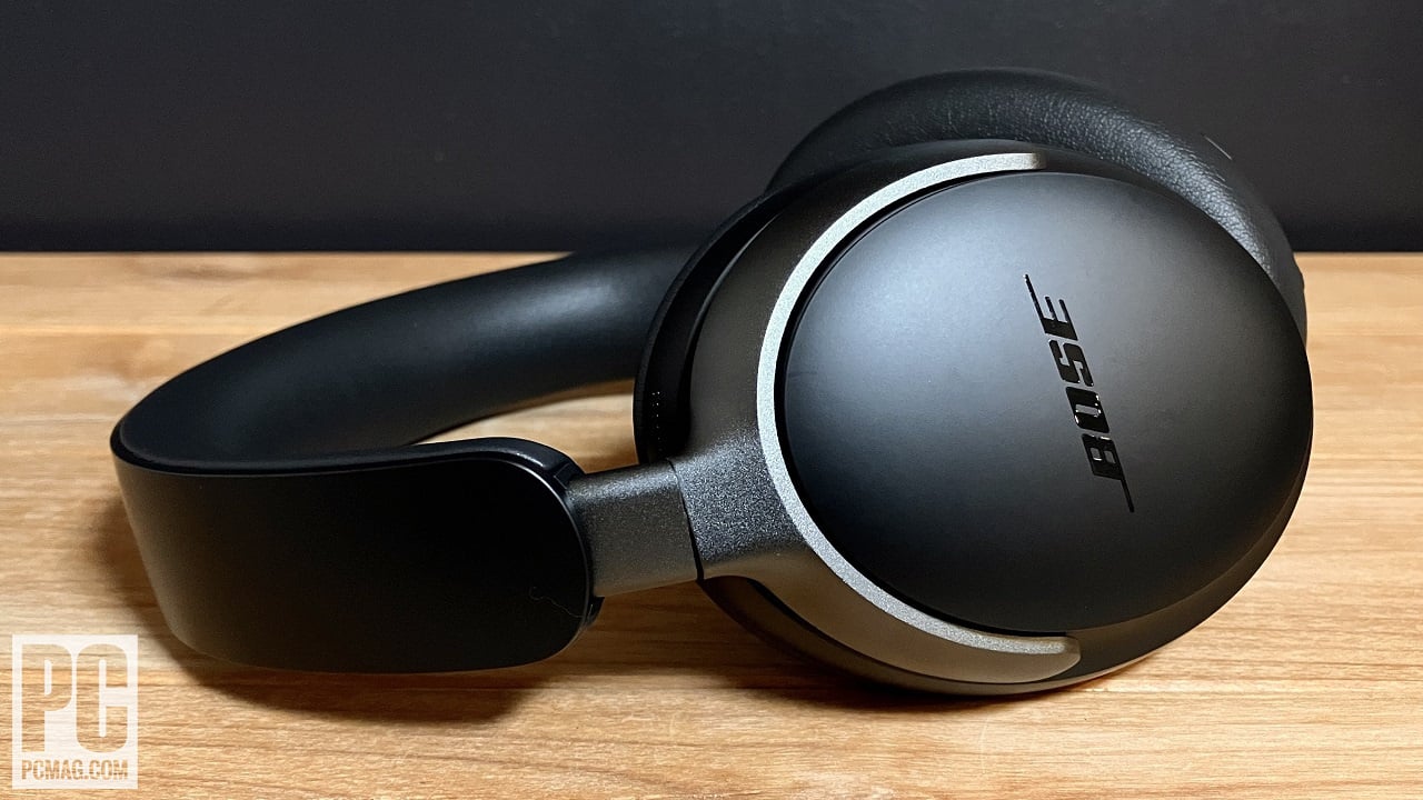 Bose QuietComfort Ultra Headphones - Review 2023 - PCMag Middle East