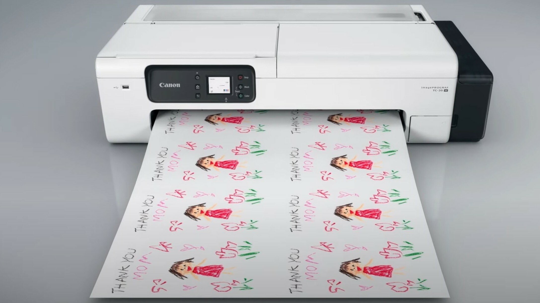 Canon imagePrograf TC-20M - Review 2023 - PCMag Middle East