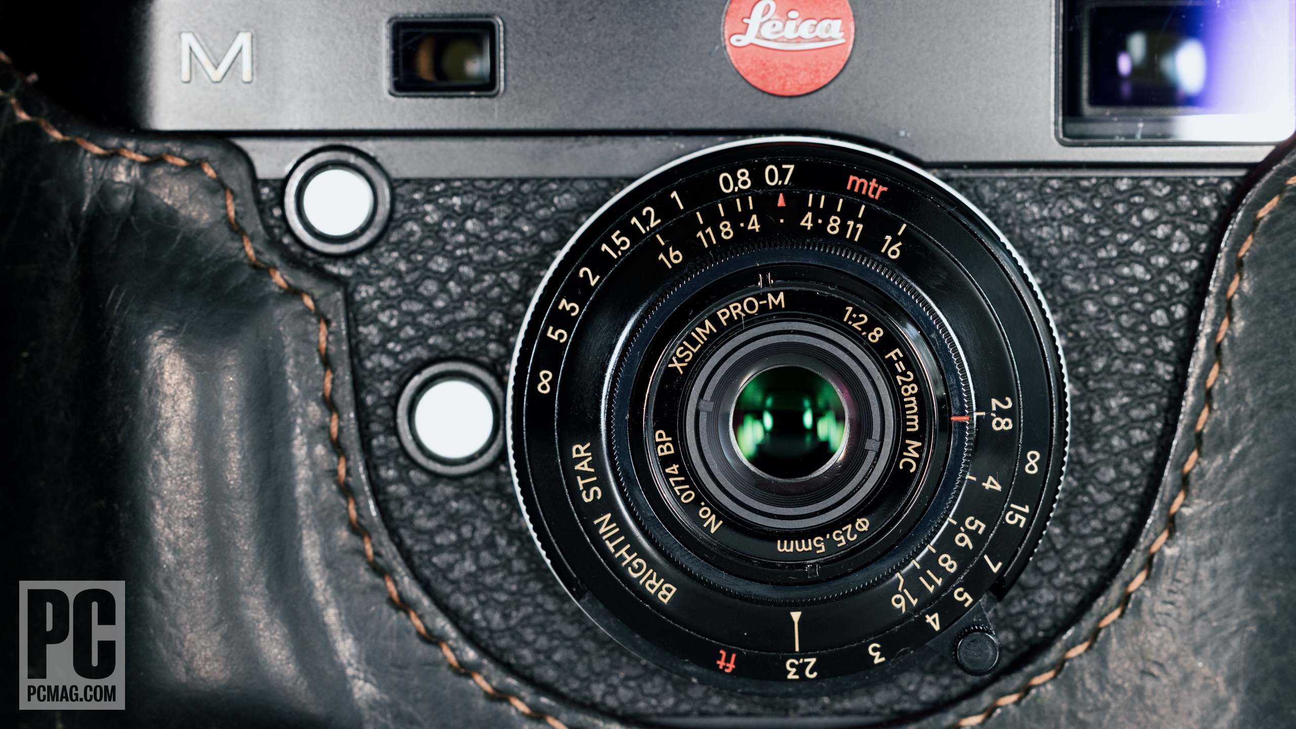 Funleader x Brightin Star XSlim-M 28mm F2.8 - Review 2023 - PCMag