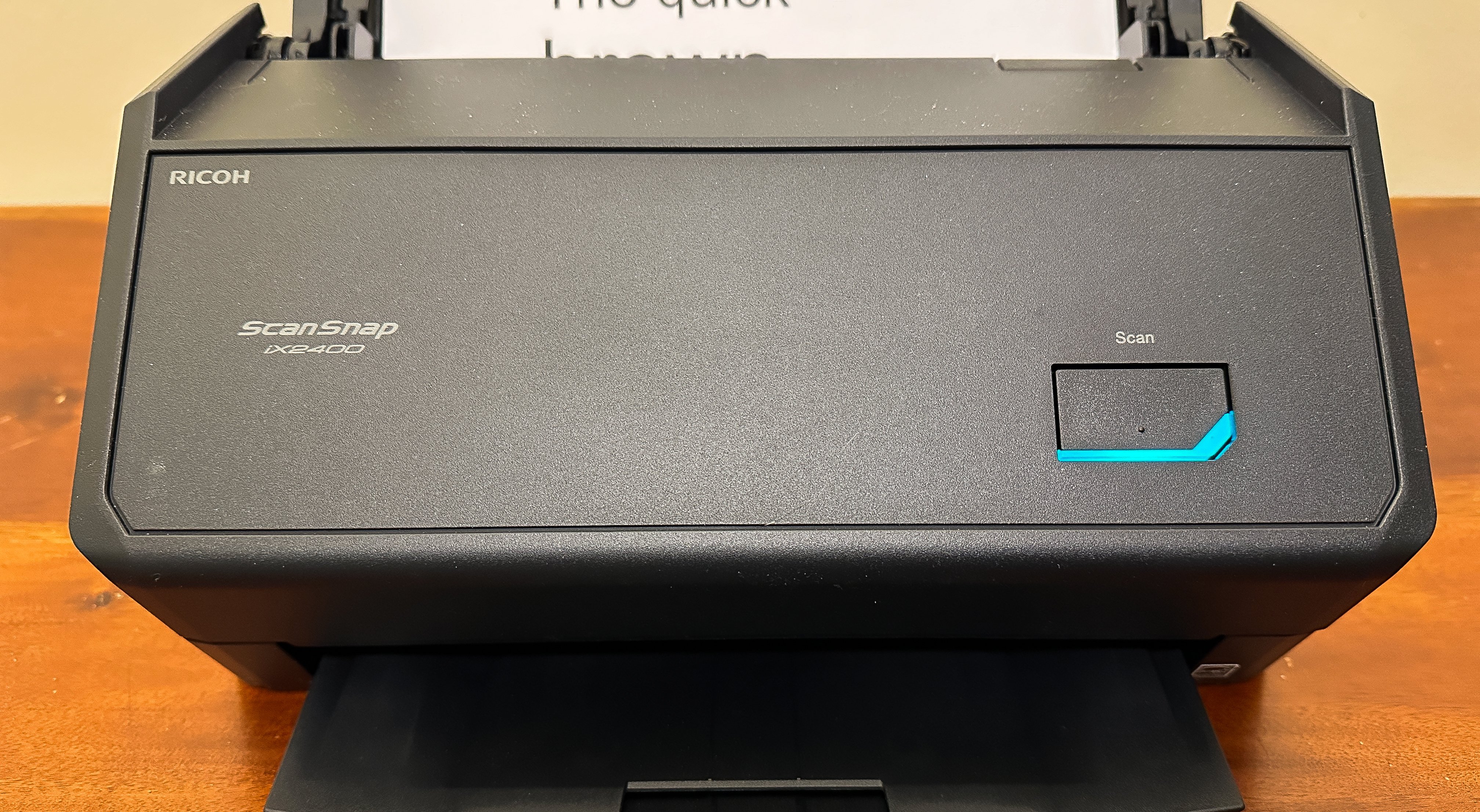 Ricoh ScanSnap iX2400 - Review 2026 - PCMag Middle East