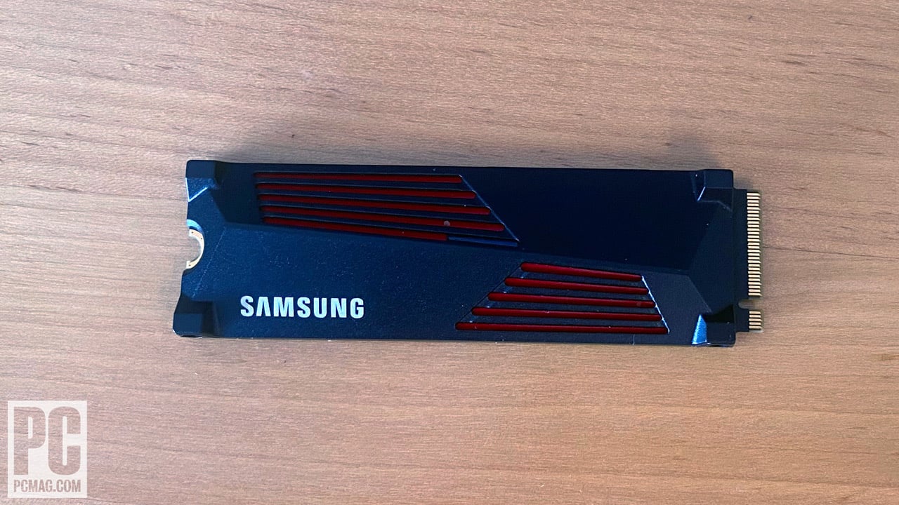 Samsung SSD 990 Pro With Heatsink - Review 2023 - PCMag Middle East