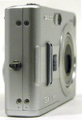 Casio Exilim EX-Z55