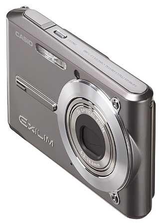 Casio EX-S500